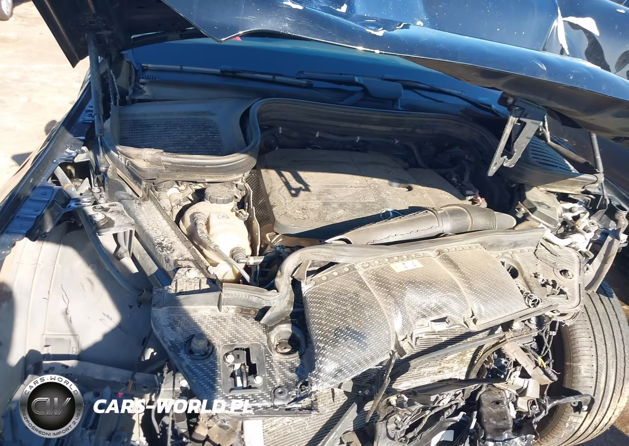 2021 Mercedes-Benz Gle 350 4Matic VIN:4JGFB4KB4MA422021 - 10