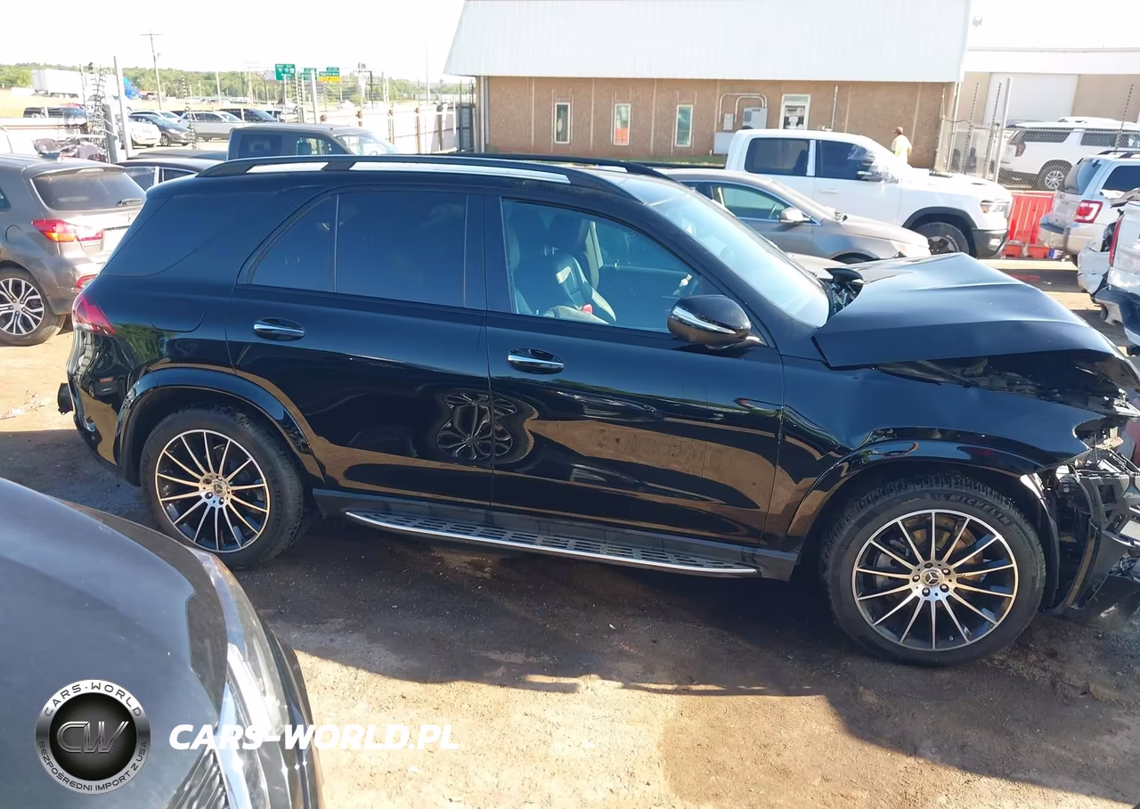 2021 Mercedes-Benz Gle 350 4Matic VIN:4JGFB4KB4MA422021 - 13