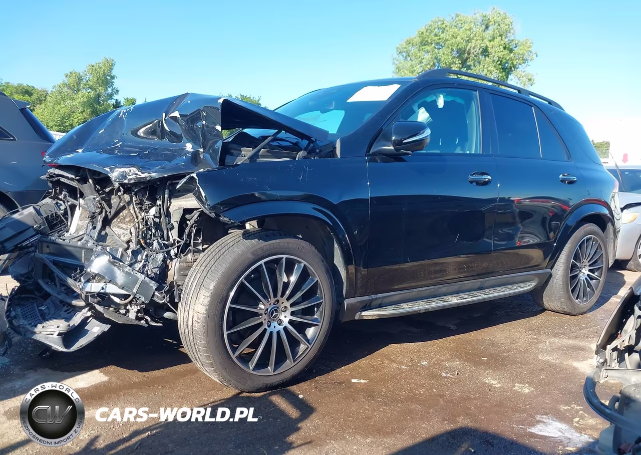 2021 Mercedes-Benz Gle 350 4Matic VIN:4JGFB4KB4MA422021 - 14