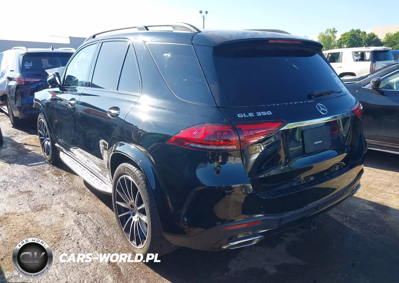 2021 Mercedes-Benz Gle 350 4Matic VIN:4JGFB4KB4MA422021 - 3