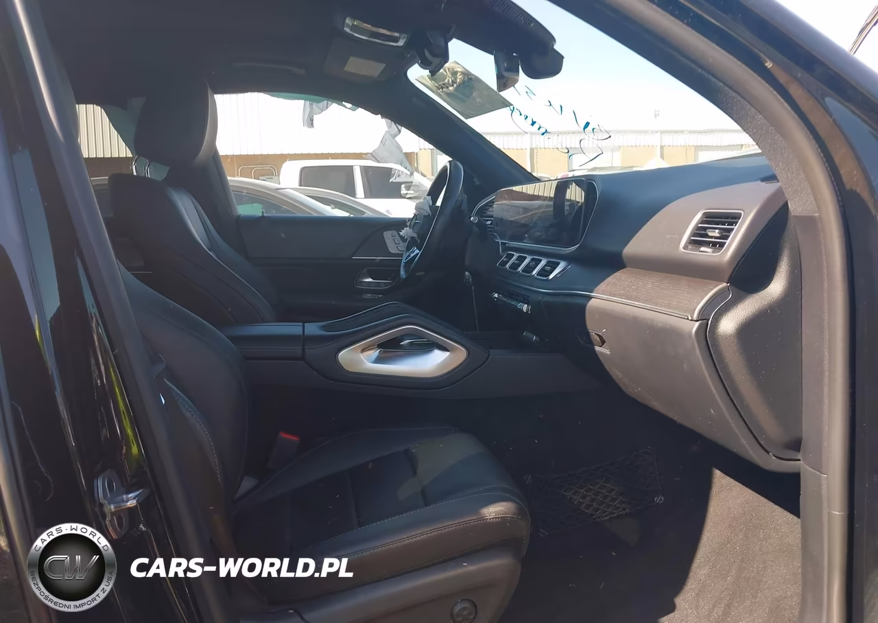 2021 Mercedes-Benz Gle 350 4Matic VIN:4JGFB4KB4MA422021 - 5