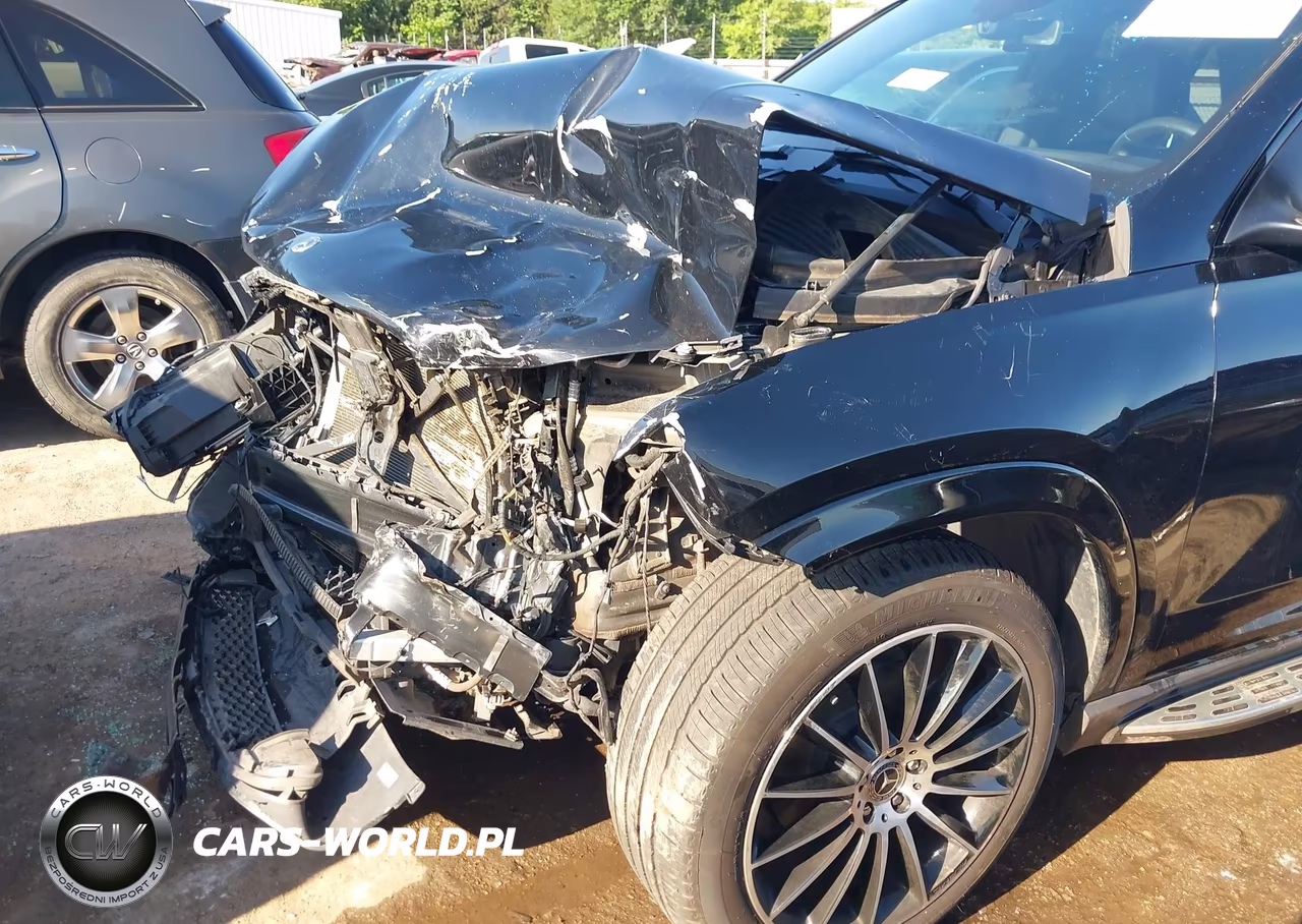 2021 Mercedes-Benz Gle 350 4Matic VIN:4JGFB4KB4MA422021 - 6