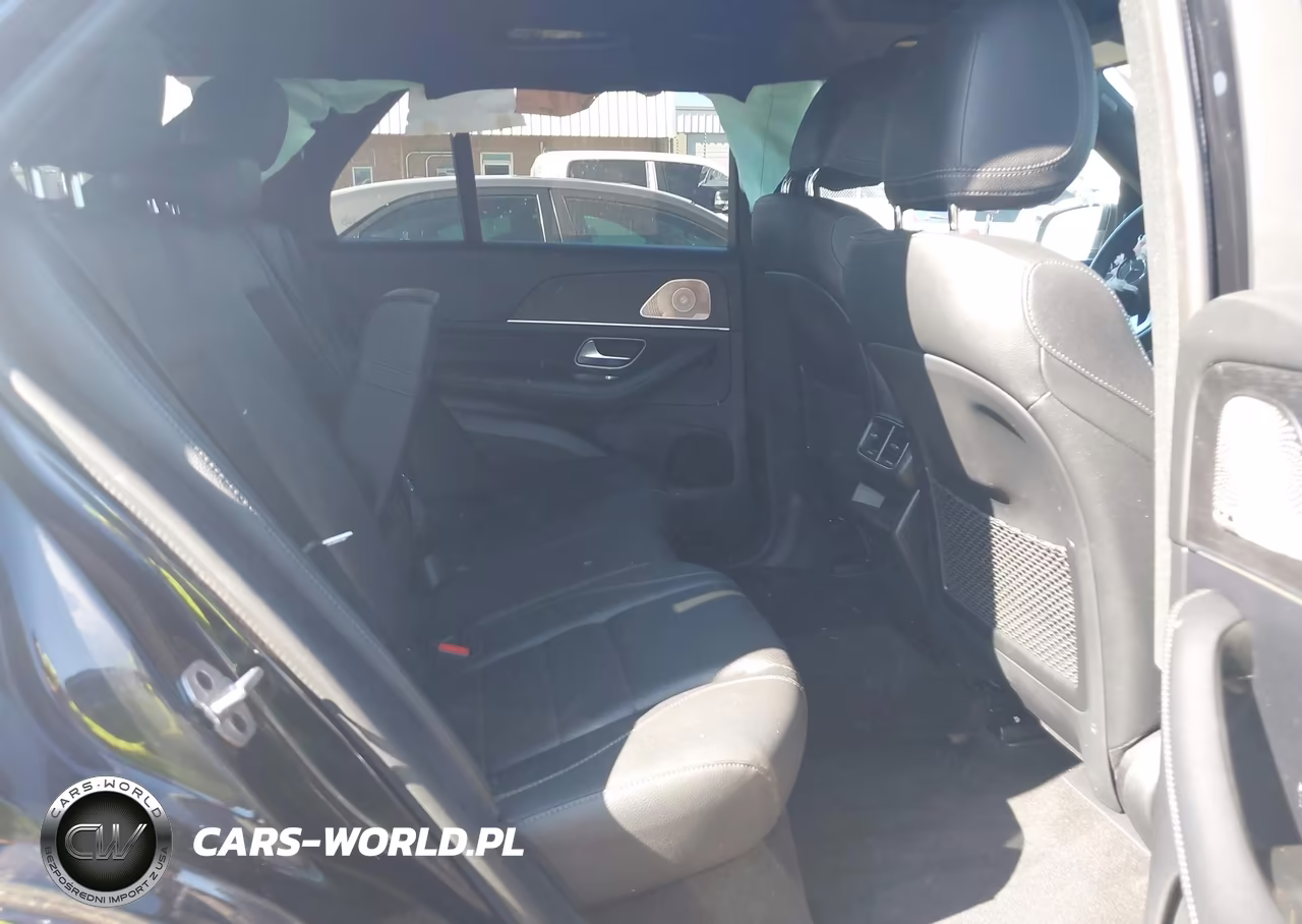 2021 Mercedes-Benz Gle 350 4Matic VIN:4JGFB4KB4MA422021 - 8