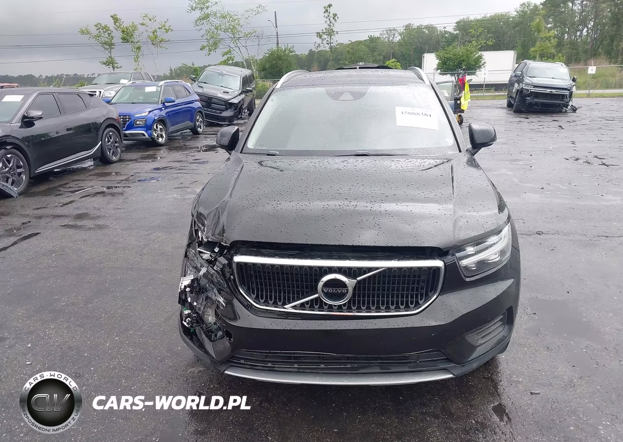 2020 Volvo Xc40 T4 Momentum VIN:YV4AC2HKXL2278763 - 12