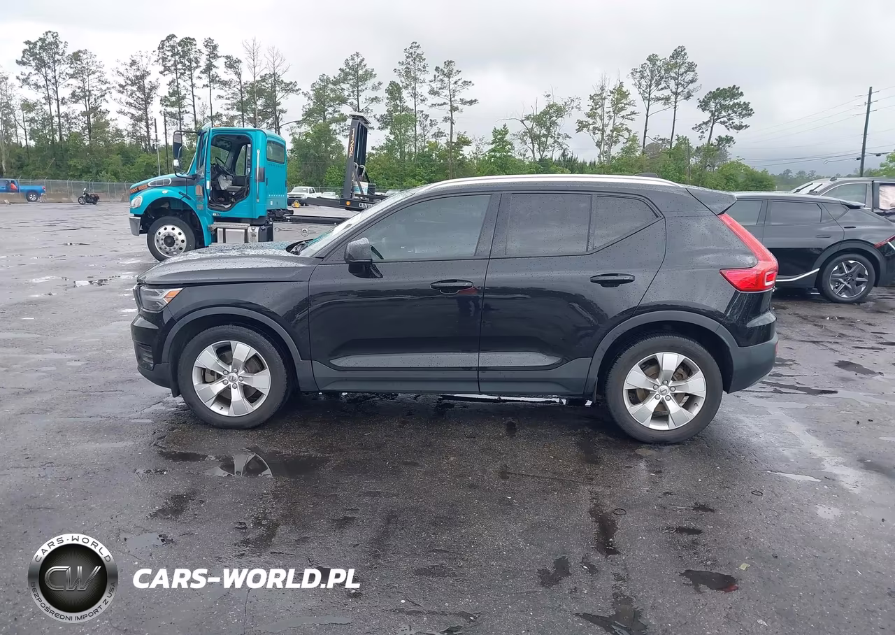 2020 Volvo Xc40 T4 Momentum VIN:YV4AC2HKXL2278763 - 14
