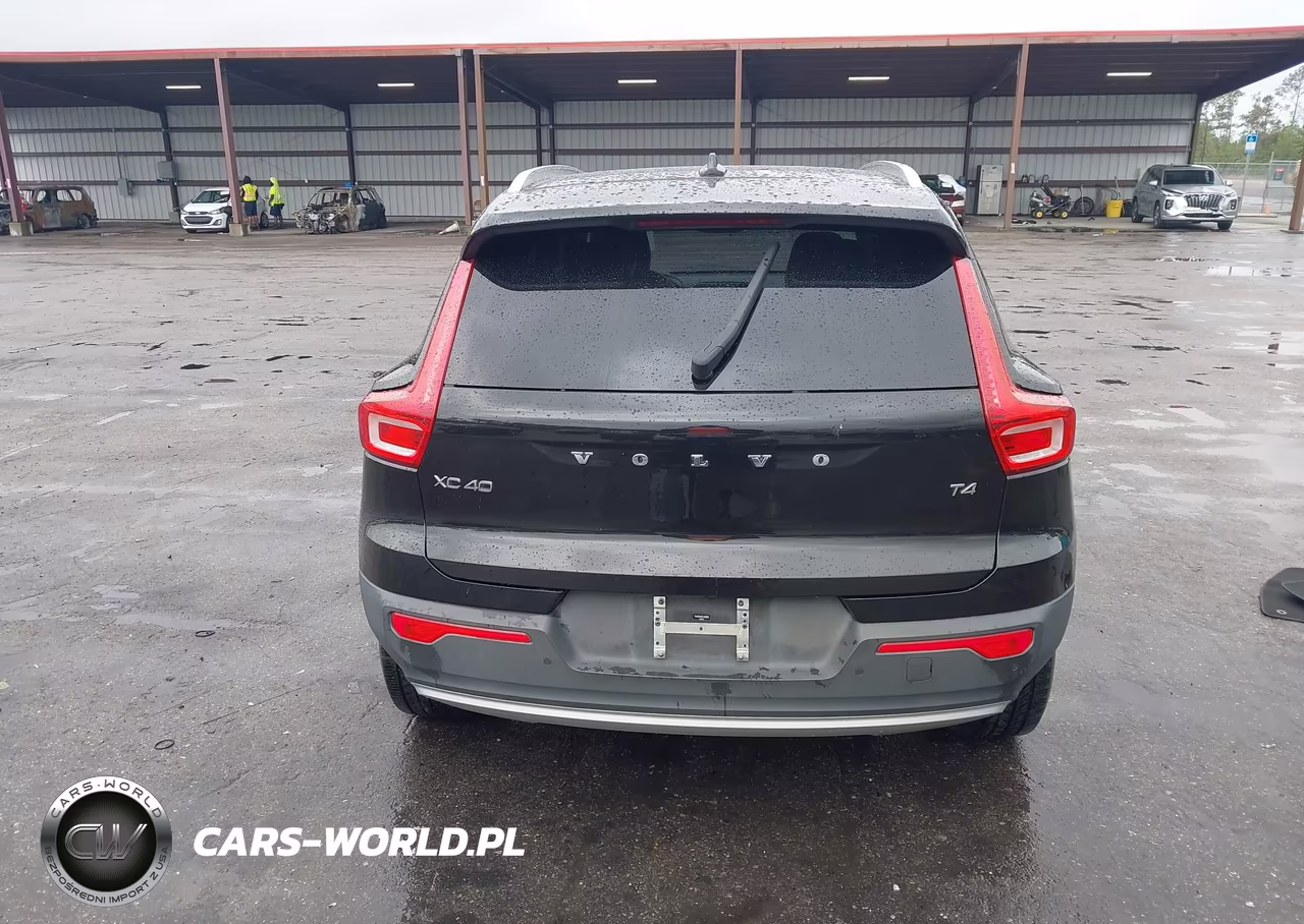 2020 Volvo Xc40 T4 Momentum VIN:YV4AC2HKXL2278763 - 16