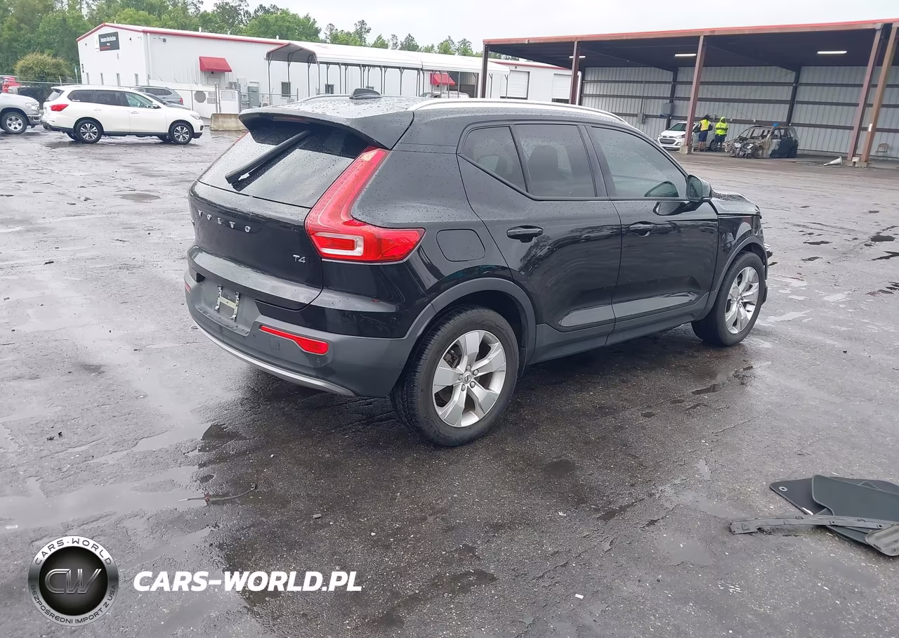 2020 Volvo Xc40 T4 Momentum VIN:YV4AC2HKXL2278763 - 4