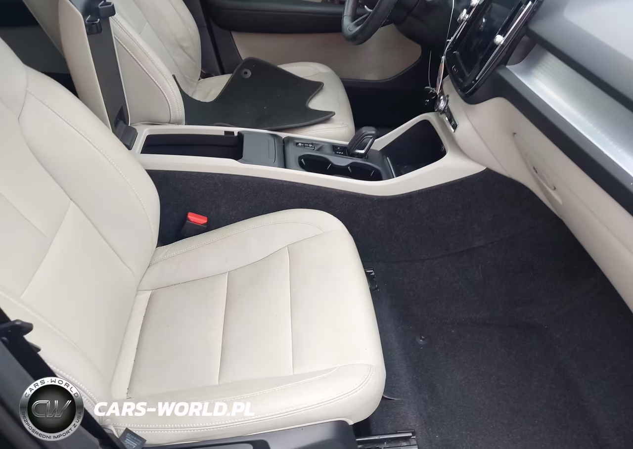 2020 Volvo Xc40 T4 Momentum VIN:YV4AC2HKXL2278763 - 5