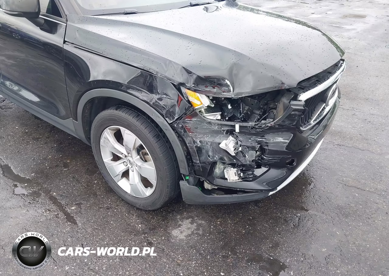 2020 Volvo Xc40 T4 Momentum VIN:YV4AC2HKXL2278763 - 6