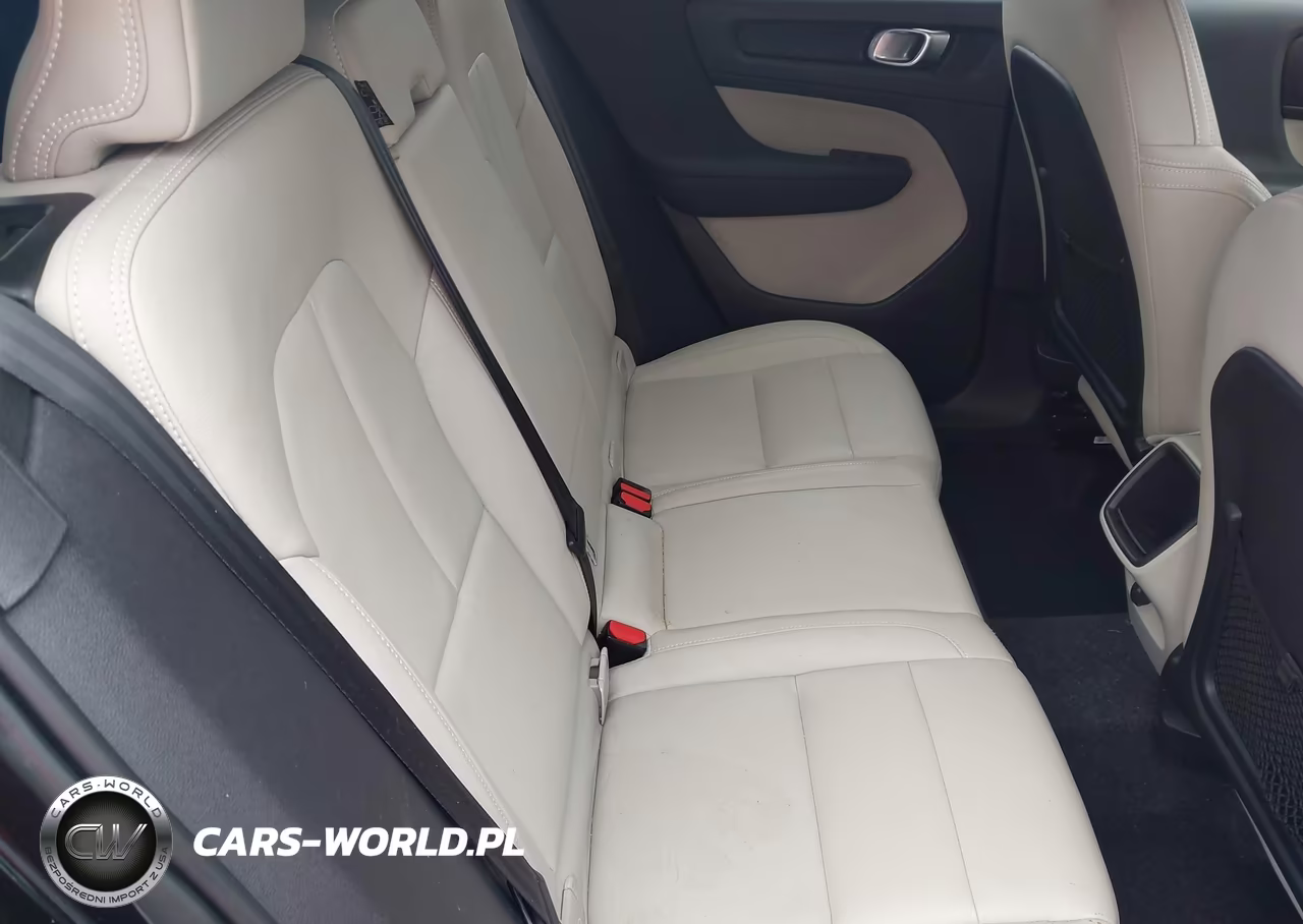 2020 Volvo Xc40 T4 Momentum VIN:YV4AC2HKXL2278763 - 8