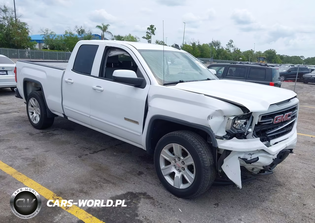 2018 GMC Sierra 1500