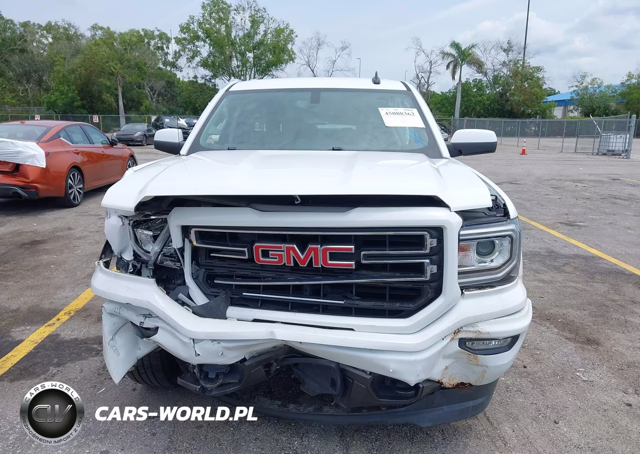 2018 GMC Sierra 1500 VIN:1GTR1LEH4JZ294178 - 11