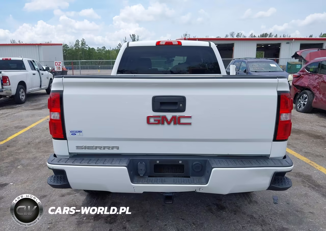 2018 GMC Sierra 1500 VIN:1GTR1LEH4JZ294178 - 15