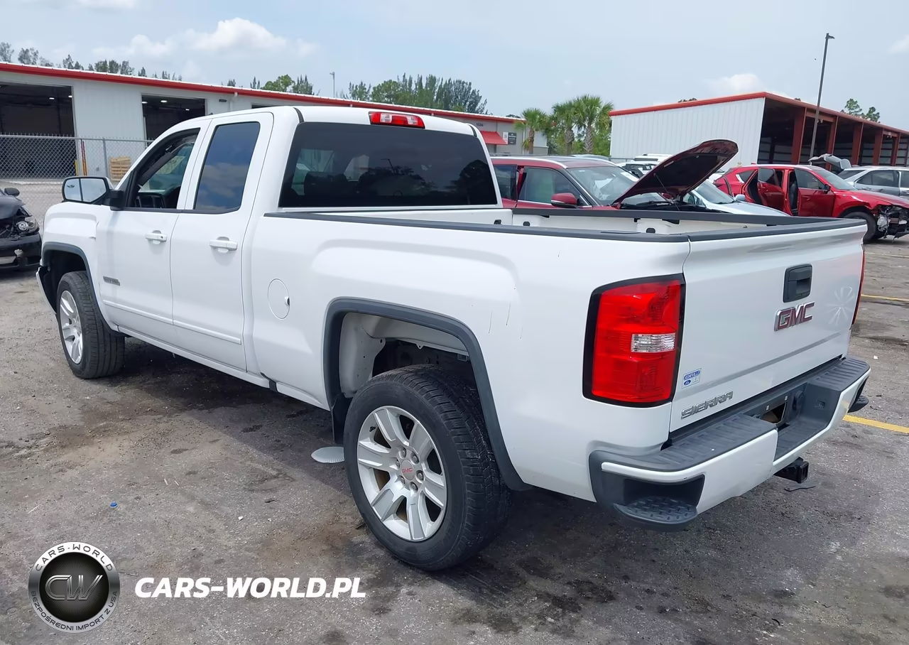 2018 GMC Sierra 1500 VIN:1GTR1LEH4JZ294178 - 3