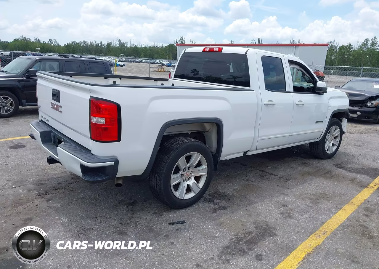 2018 GMC Sierra 1500 VIN:1GTR1LEH4JZ294178 - 4