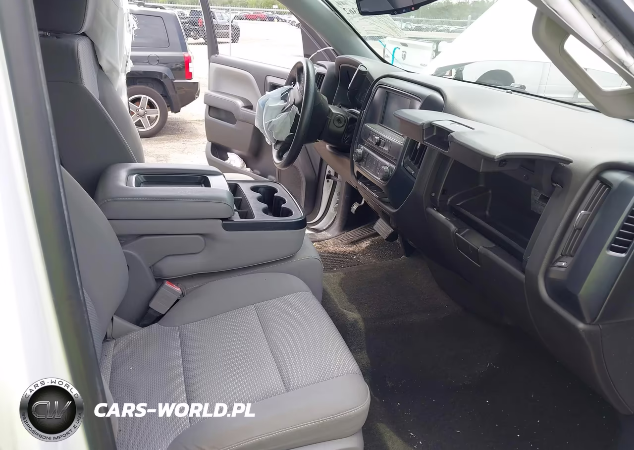 2018 GMC Sierra 1500 VIN:1GTR1LEH4JZ294178 - 5