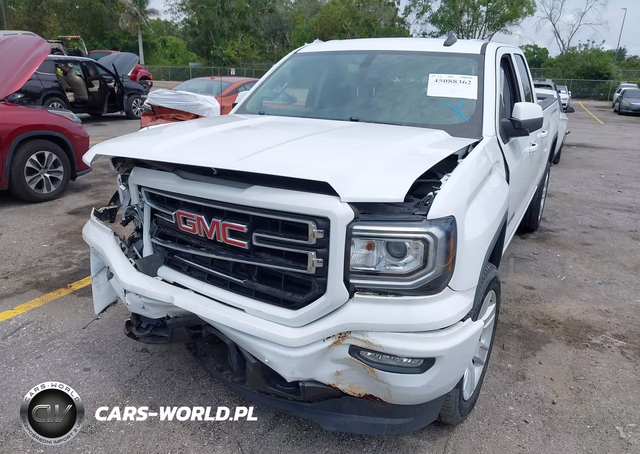 2018 GMC Sierra 1500 VIN:1GTR1LEH4JZ294178 - 6