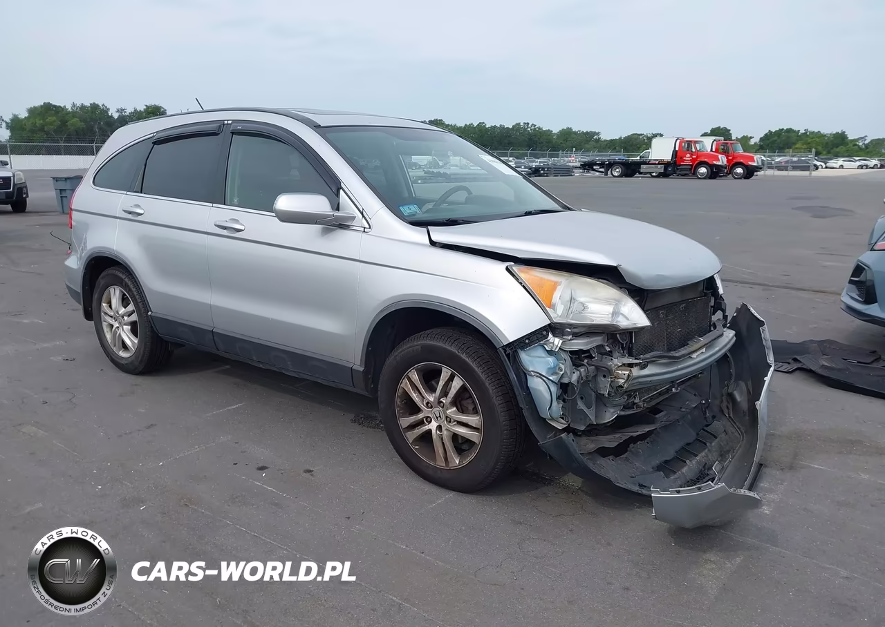 2011 Honda Cr-V Ex-L