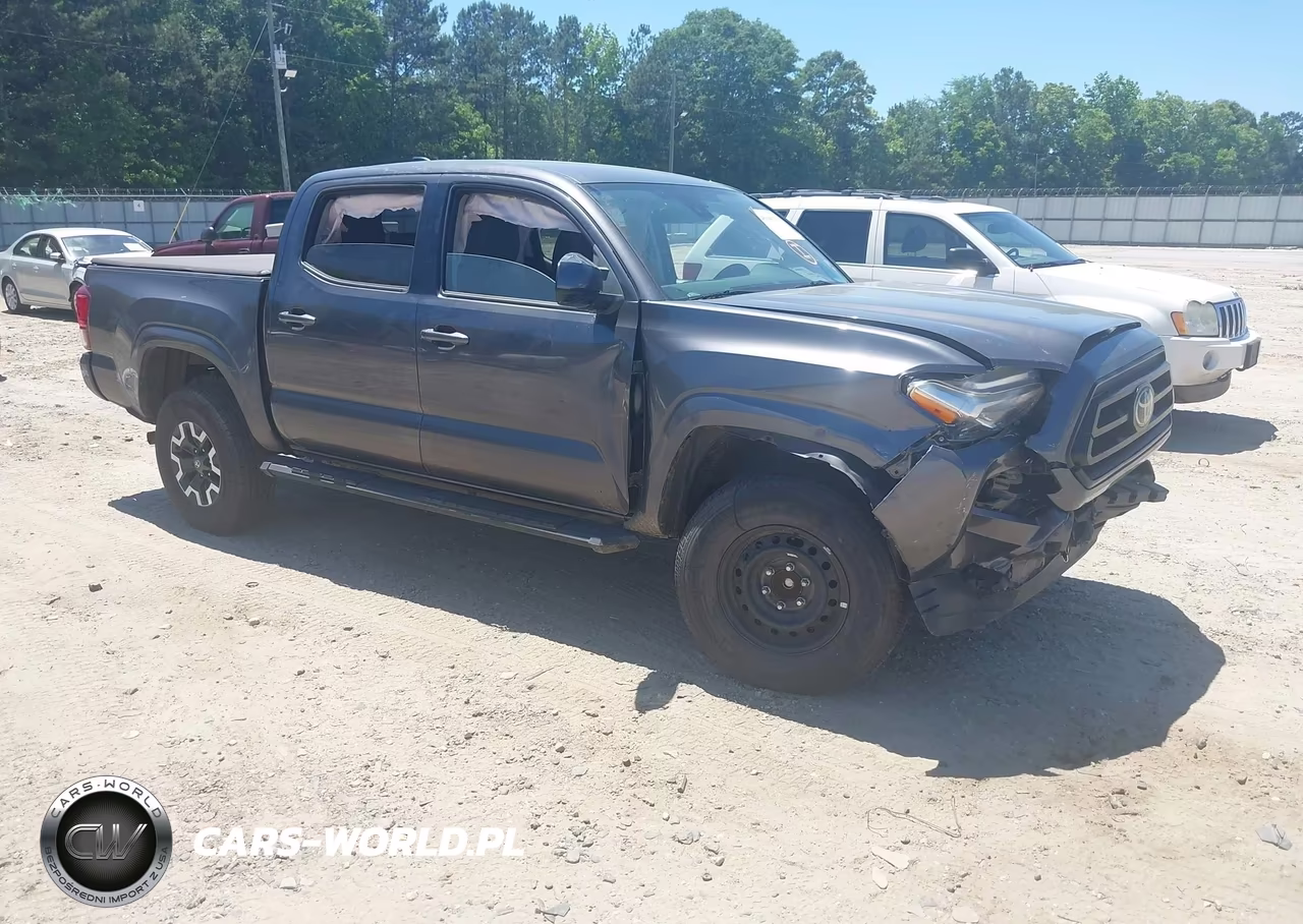 2020 Toyota Tacoma Sr