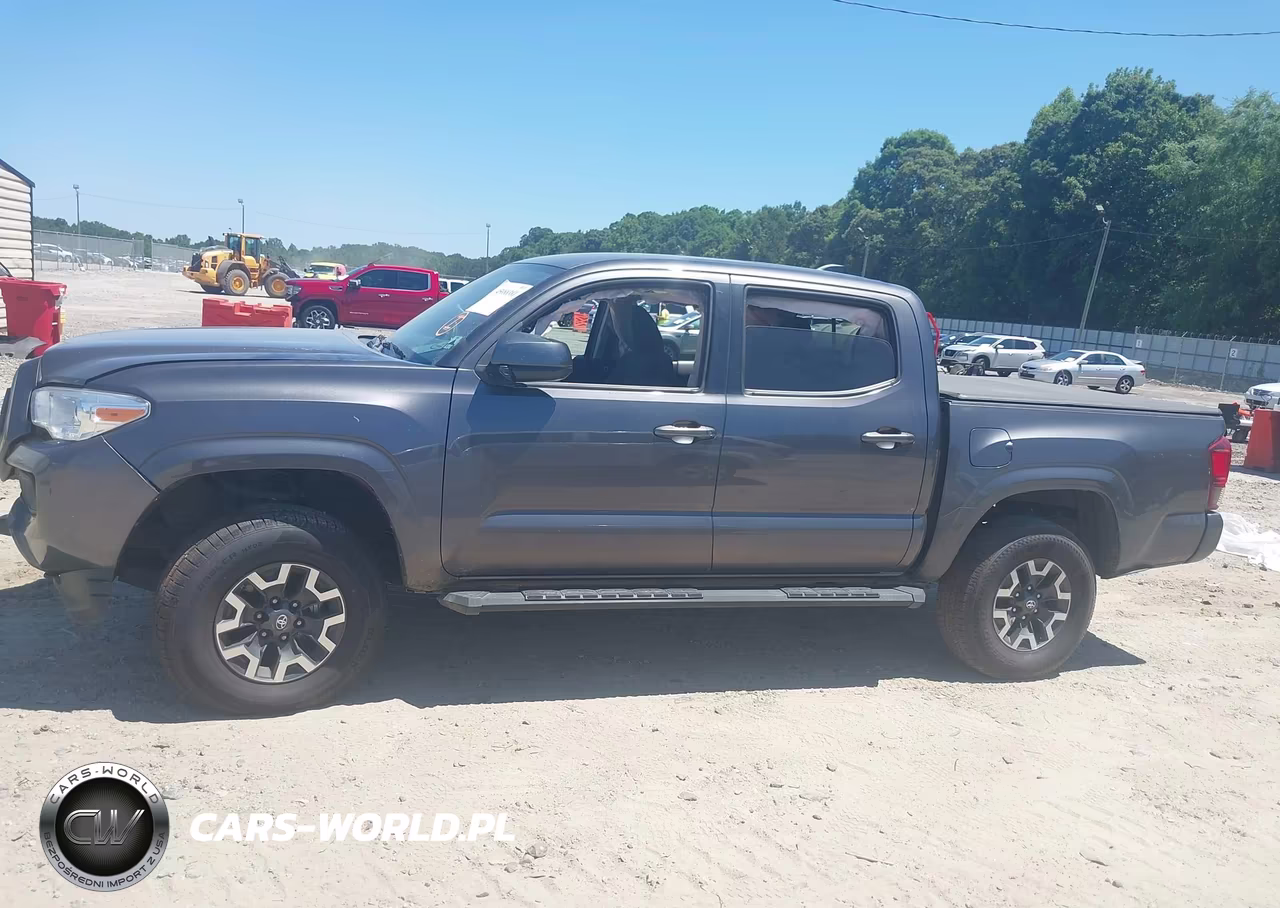2020 Toyota Tacoma Sr VIN:5TFAX5GN8LX182301 - 13