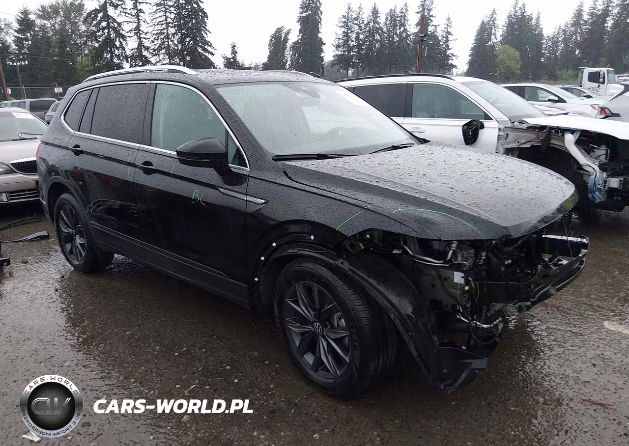 Główne zdjęcie 2023 Volkswagen Tiguan 2.0T Se