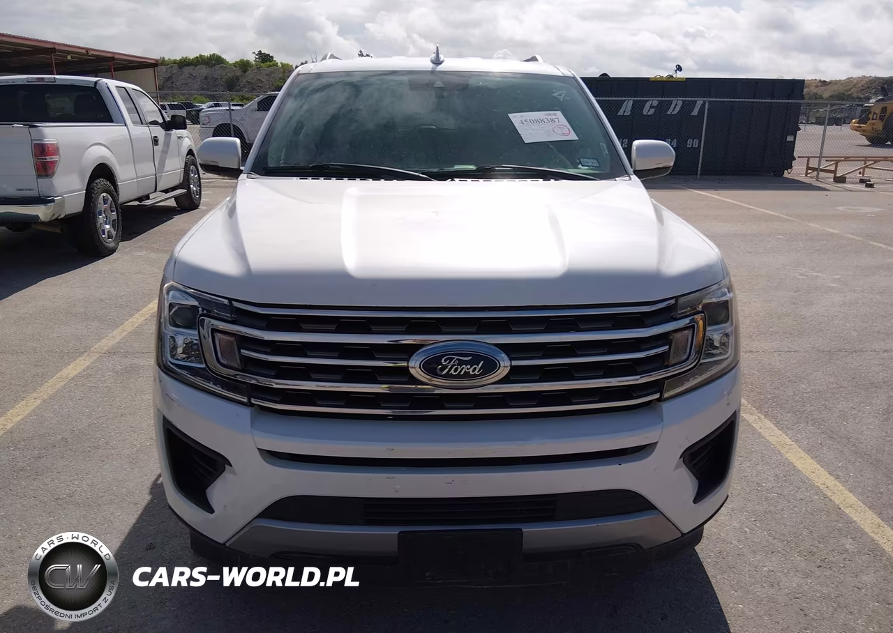 2018 Ford Expedition Max Xlt VIN:1FMJK1HTXJEA66767 - 12