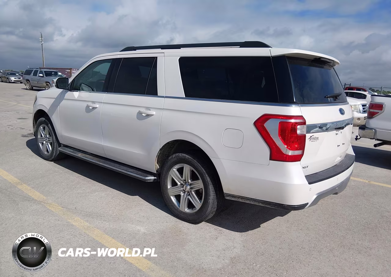 2018 Ford Expedition Max Xlt VIN:1FMJK1HTXJEA66767 - 3
