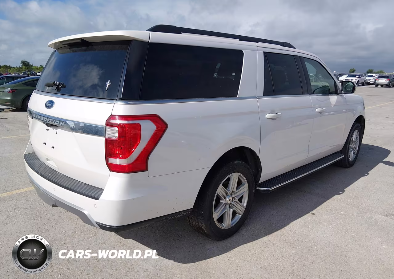 2018 Ford Expedition Max Xlt VIN:1FMJK1HTXJEA66767 - 4