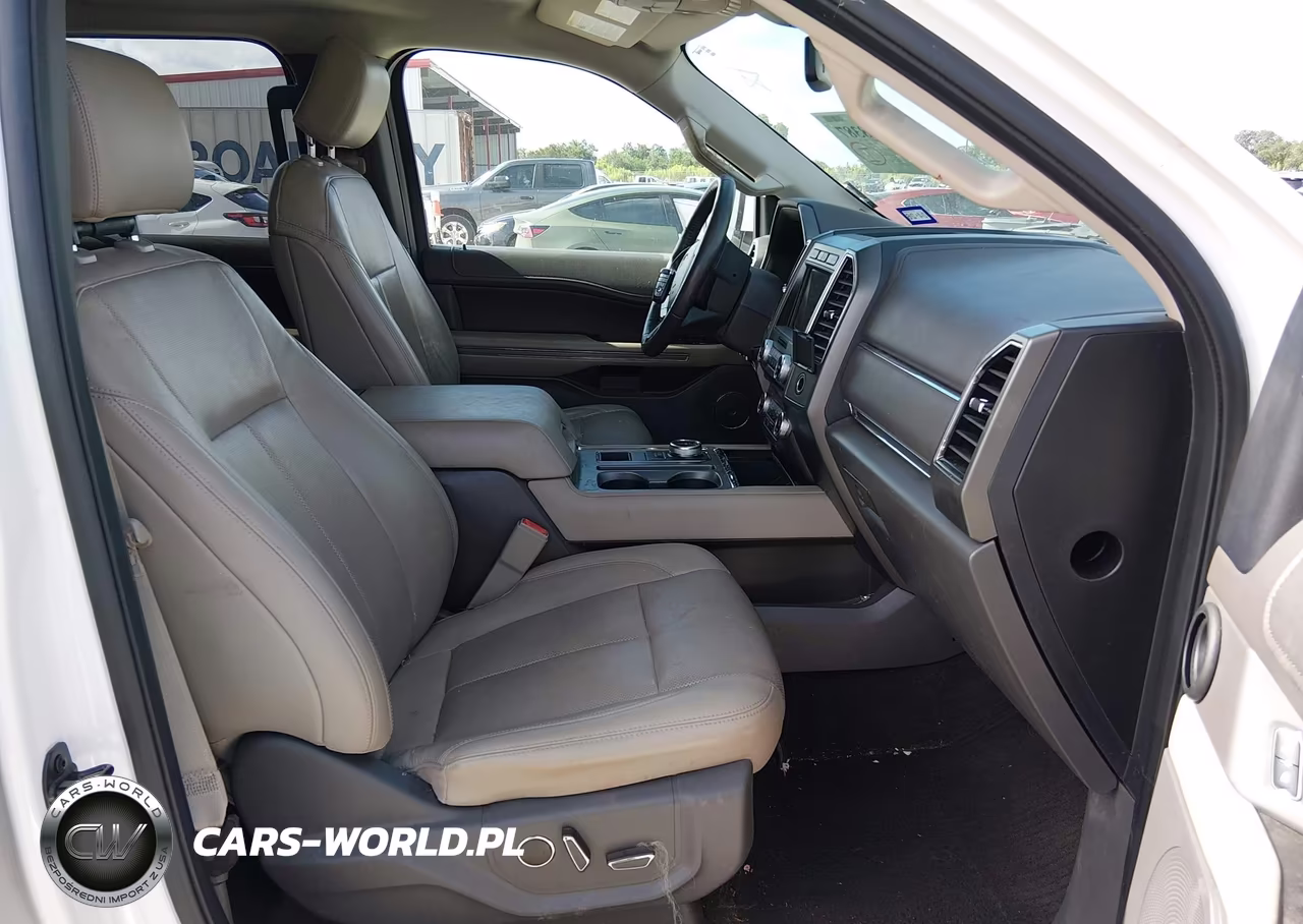 2018 Ford Expedition Max Xlt VIN:1FMJK1HTXJEA66767 - 5