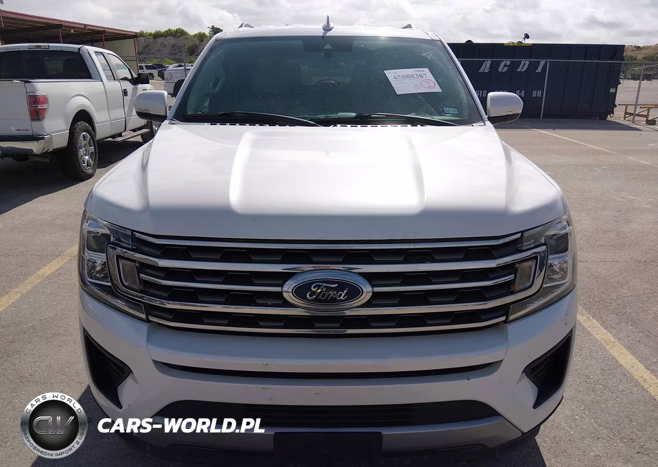 2018 Ford Expedition Max Xlt VIN:1FMJK1HTXJEA66767 - 6