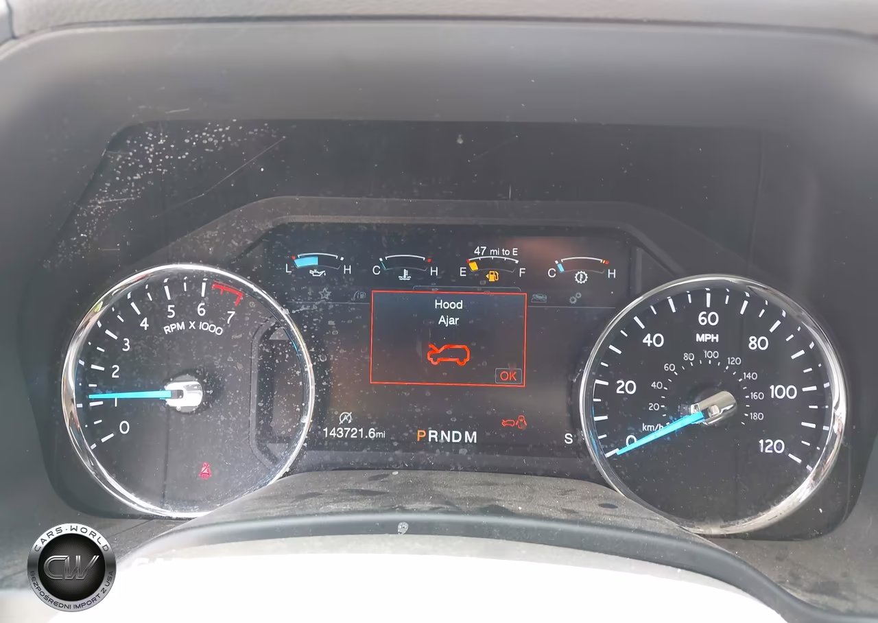 2018 Ford Expedition Max Xlt VIN:1FMJK1HTXJEA66767 - 7