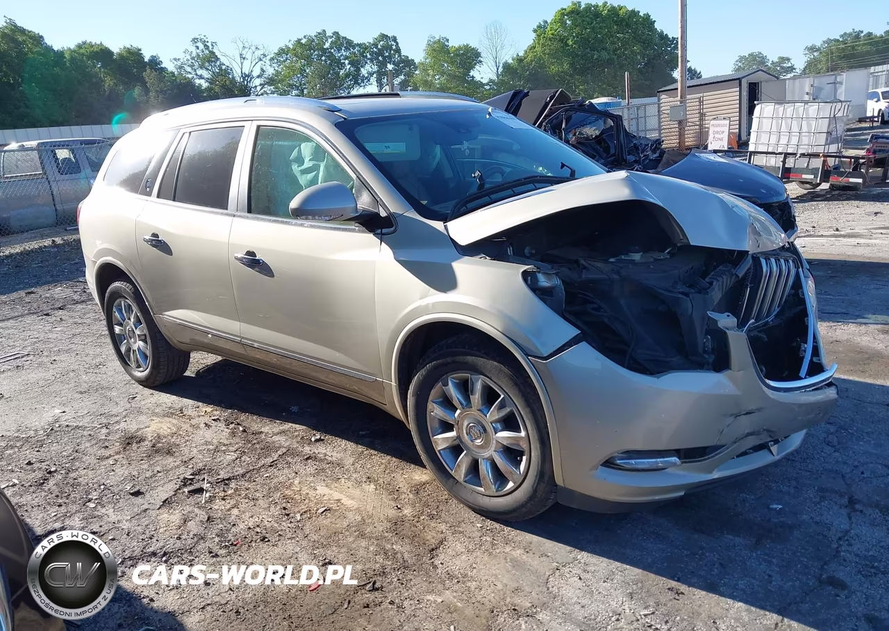 2014 Buick Enclave Premium – zdjęcie 1 z 16
