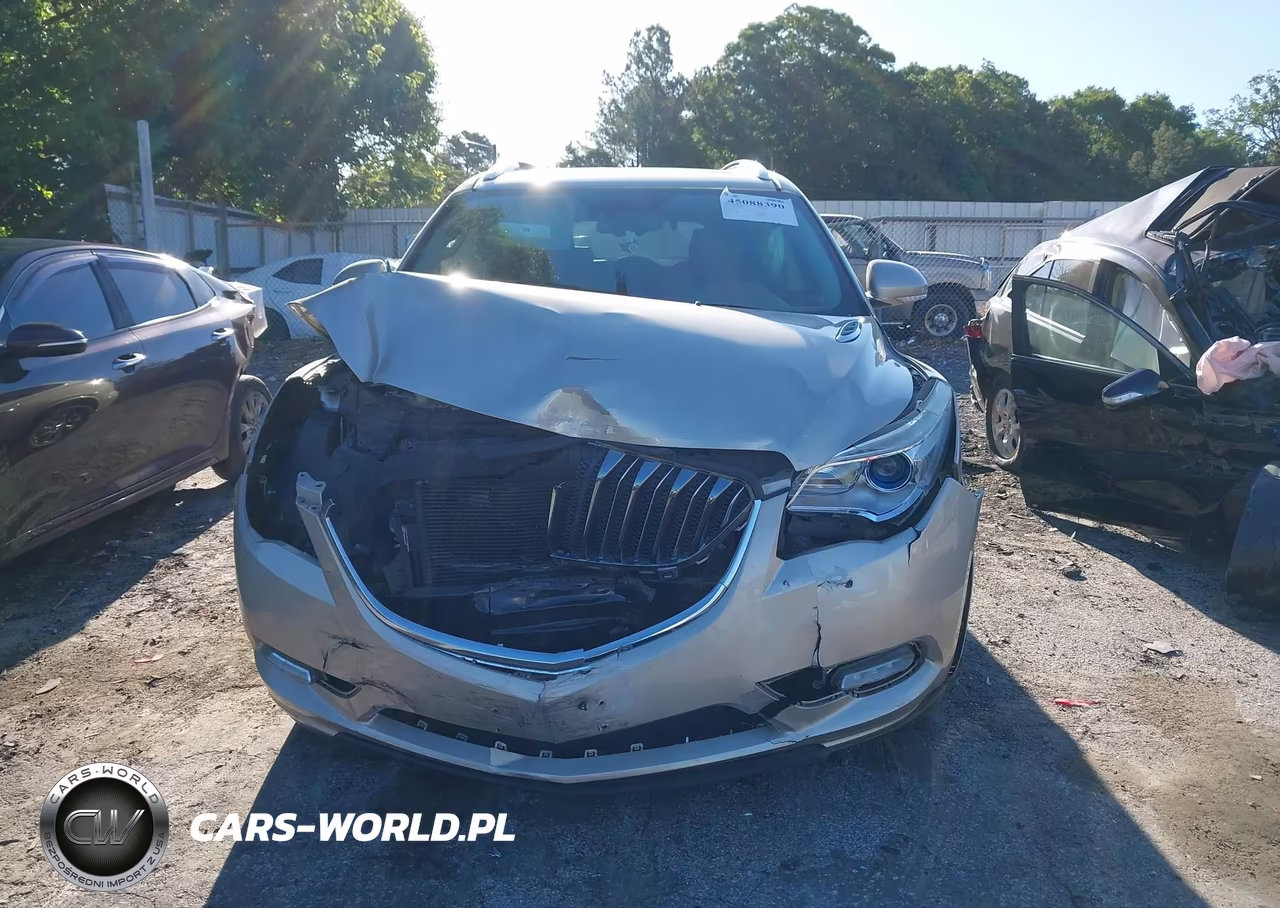 2014 Buick Enclave Premium VIN:5GAKRCKD6EJ177638 - 12