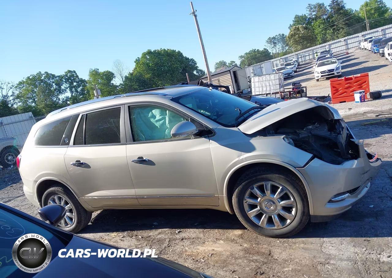 2014 Buick Enclave Premium VIN:5GAKRCKD6EJ177638 - 13