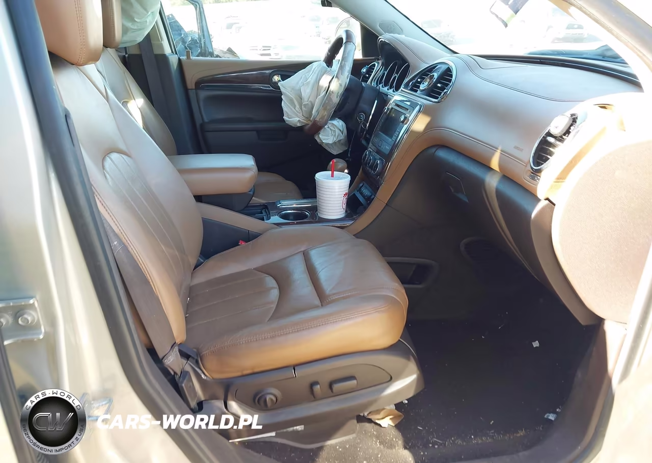 2014 Buick Enclave Premium VIN:5GAKRCKD6EJ177638 - 5