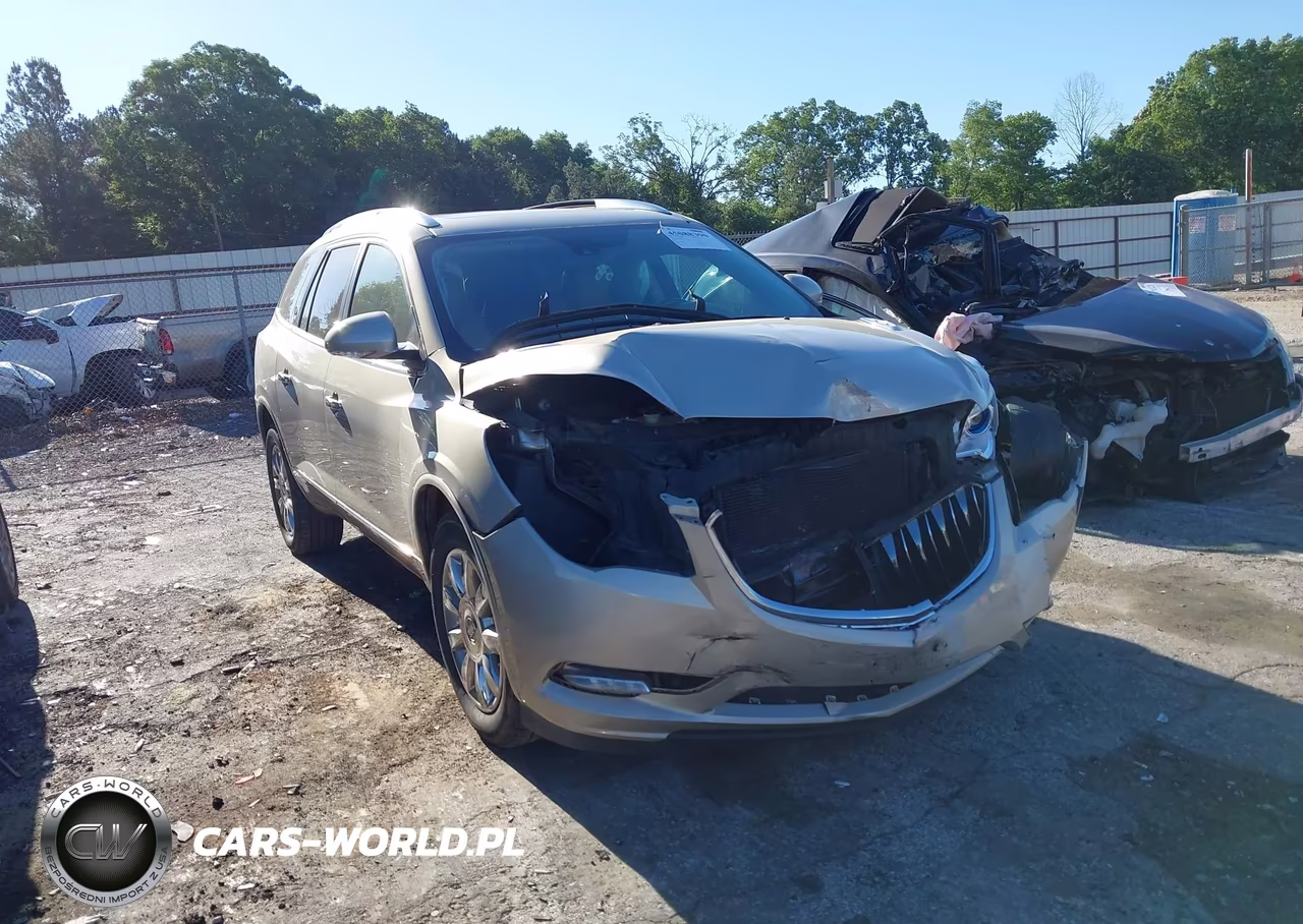 2014 Buick Enclave Premium VIN:5GAKRCKD6EJ177638 - 6