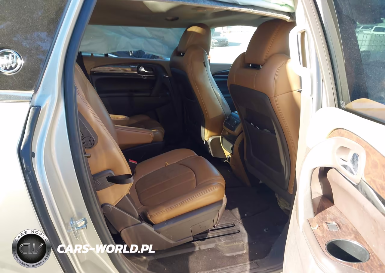 2014 Buick Enclave Premium VIN:5GAKRCKD6EJ177638 - 8