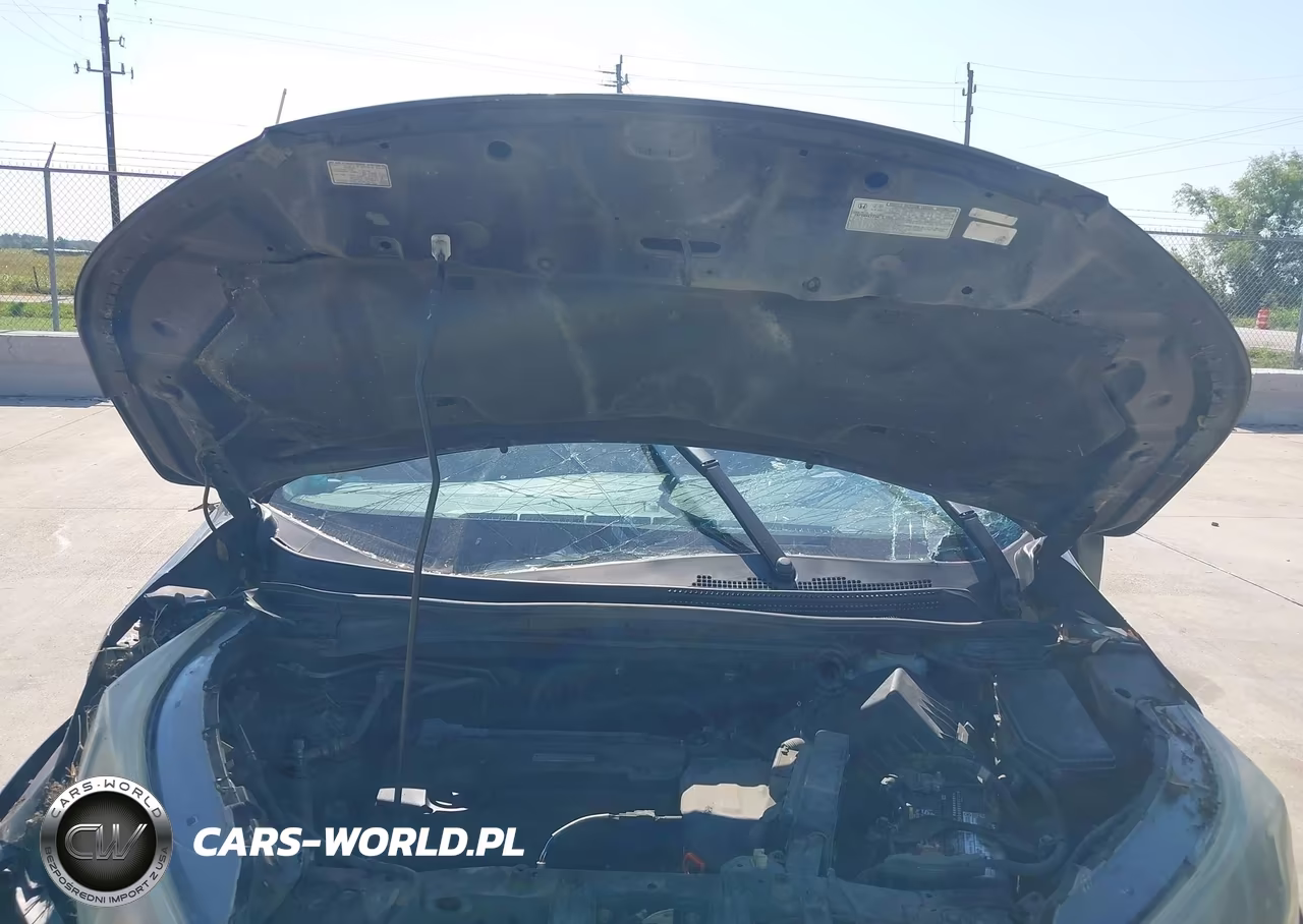 2016 Honda Cr-V Lx VIN:3CZRM3H36GG705381 - 10