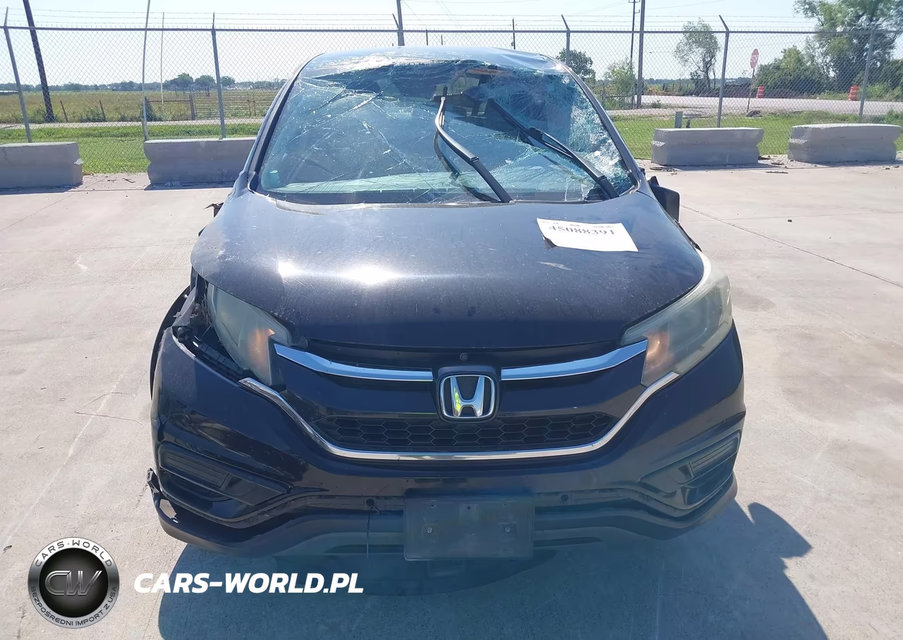 2016 Honda Cr-V Lx VIN:3CZRM3H36GG705381 - 12
