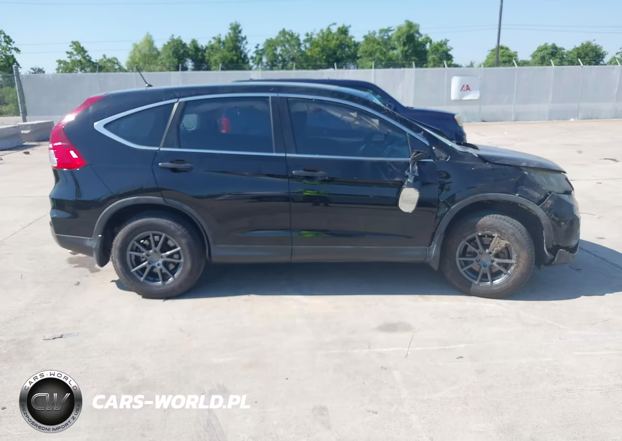 2016 Honda Cr-V Lx VIN:3CZRM3H36GG705381 - 13