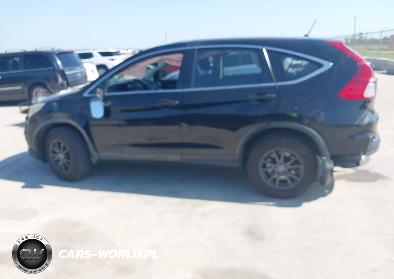 2016 Honda Cr-V Lx VIN:3CZRM3H36GG705381 - 14