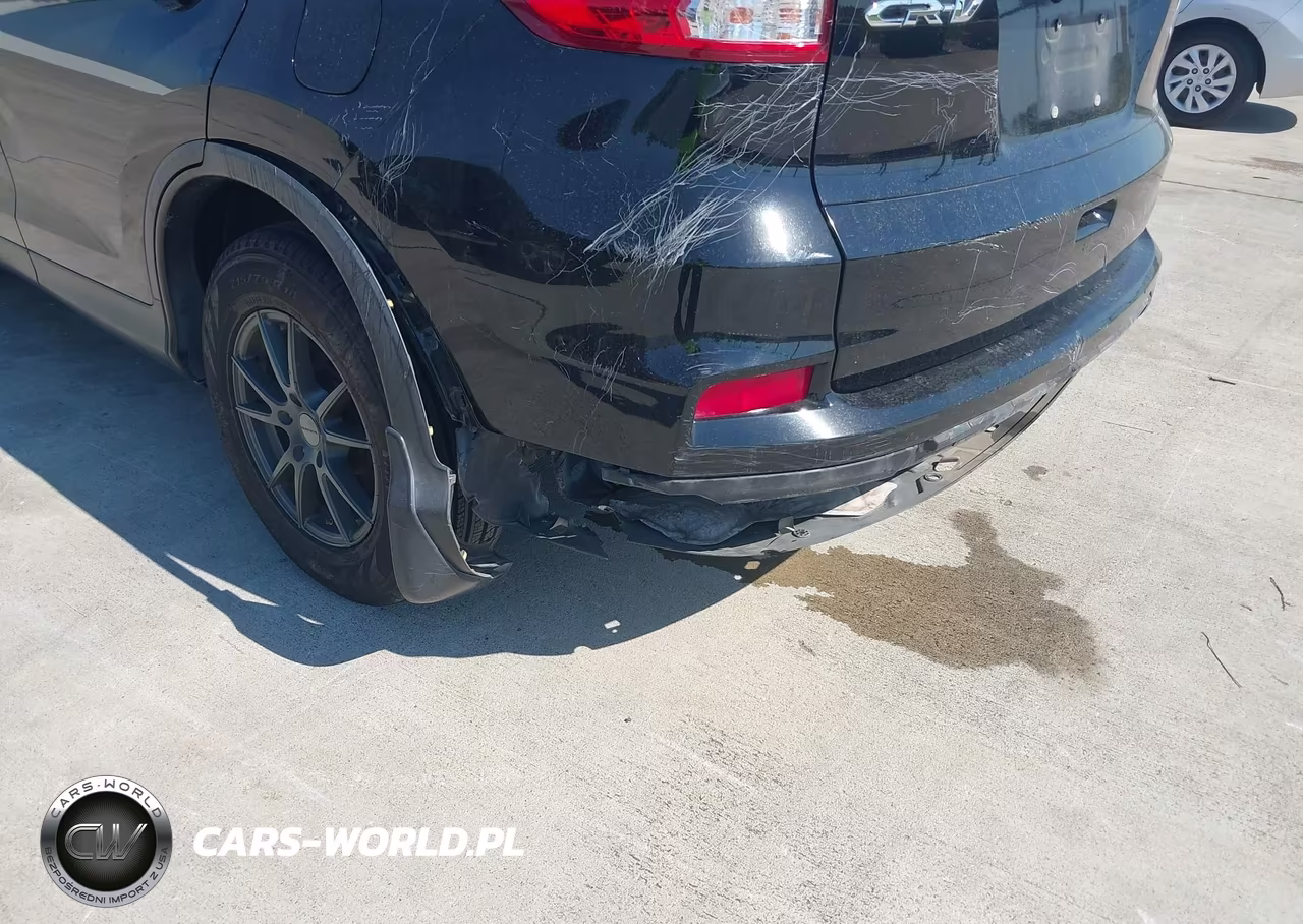 2016 Honda Cr-V Lx VIN:3CZRM3H36GG705381 - 17