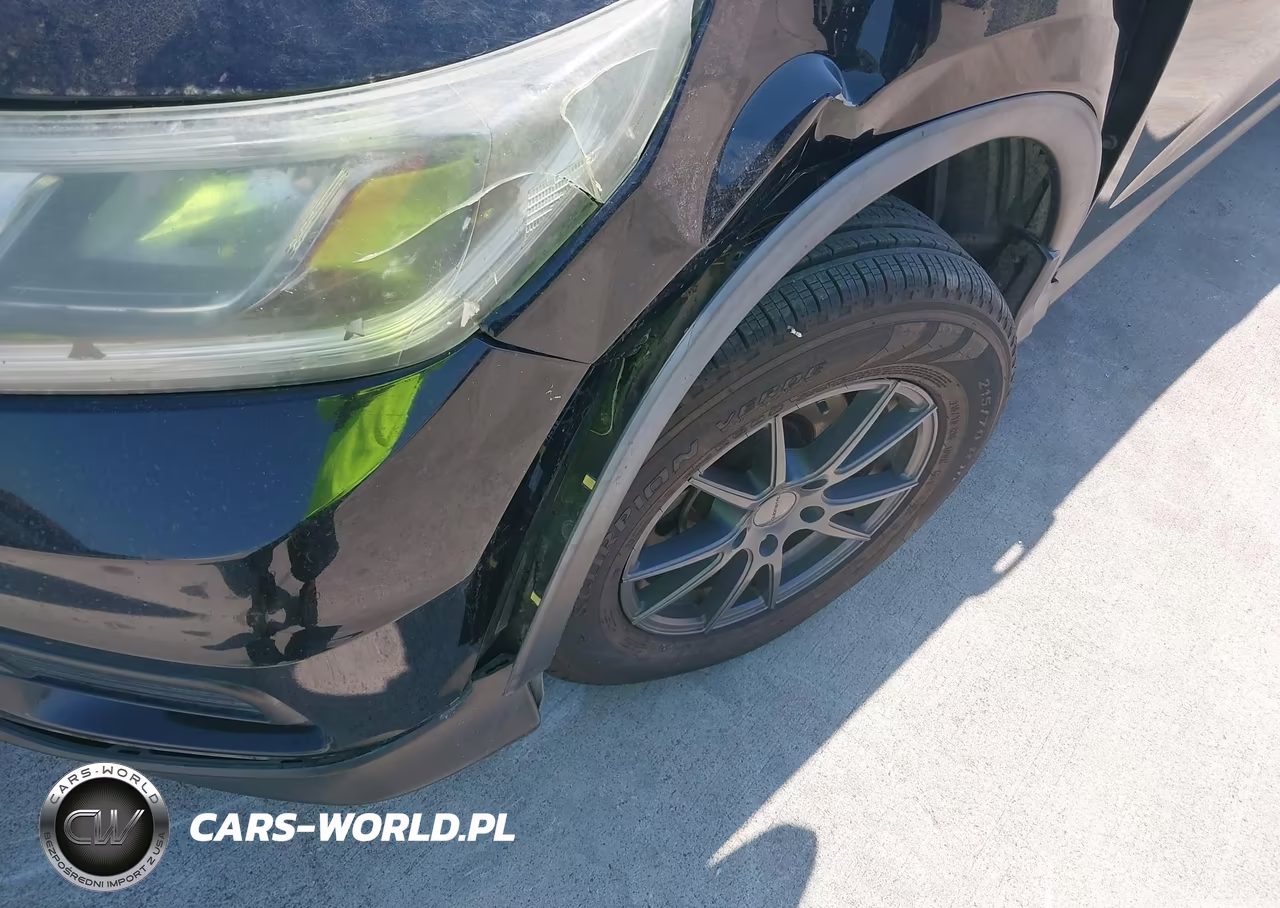 2016 Honda Cr-V Lx VIN:3CZRM3H36GG705381 - 6