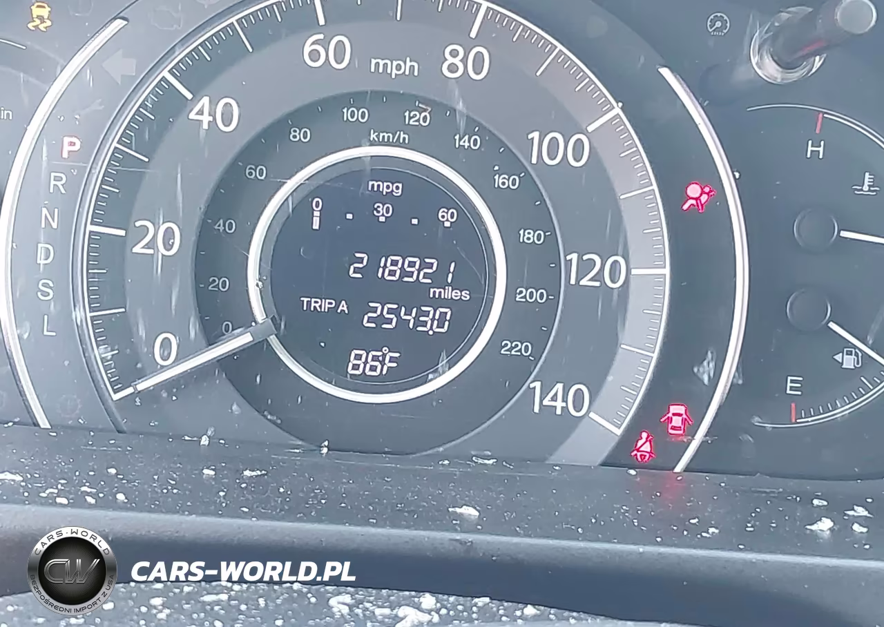 2016 Honda Cr-V Lx VIN:3CZRM3H36GG705381 - 7