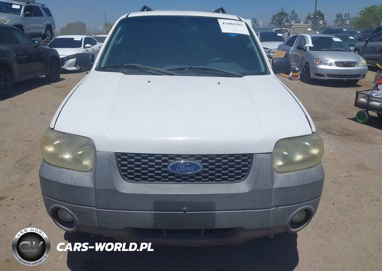 2007 Ford Escape Hybrid VIN:1FMYU49H57KB43298 - 12