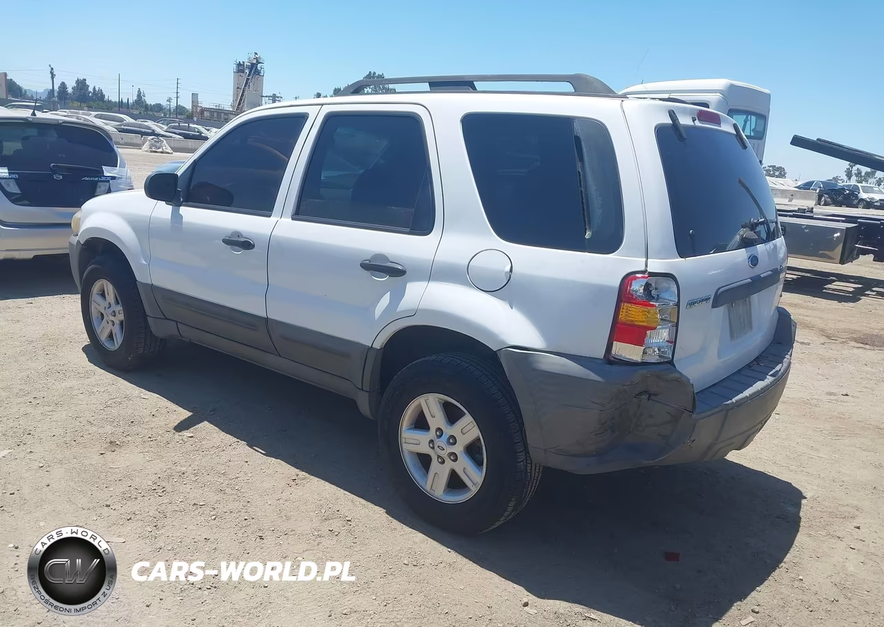 2007 Ford Escape Hybrid VIN:1FMYU49H57KB43298 - 3