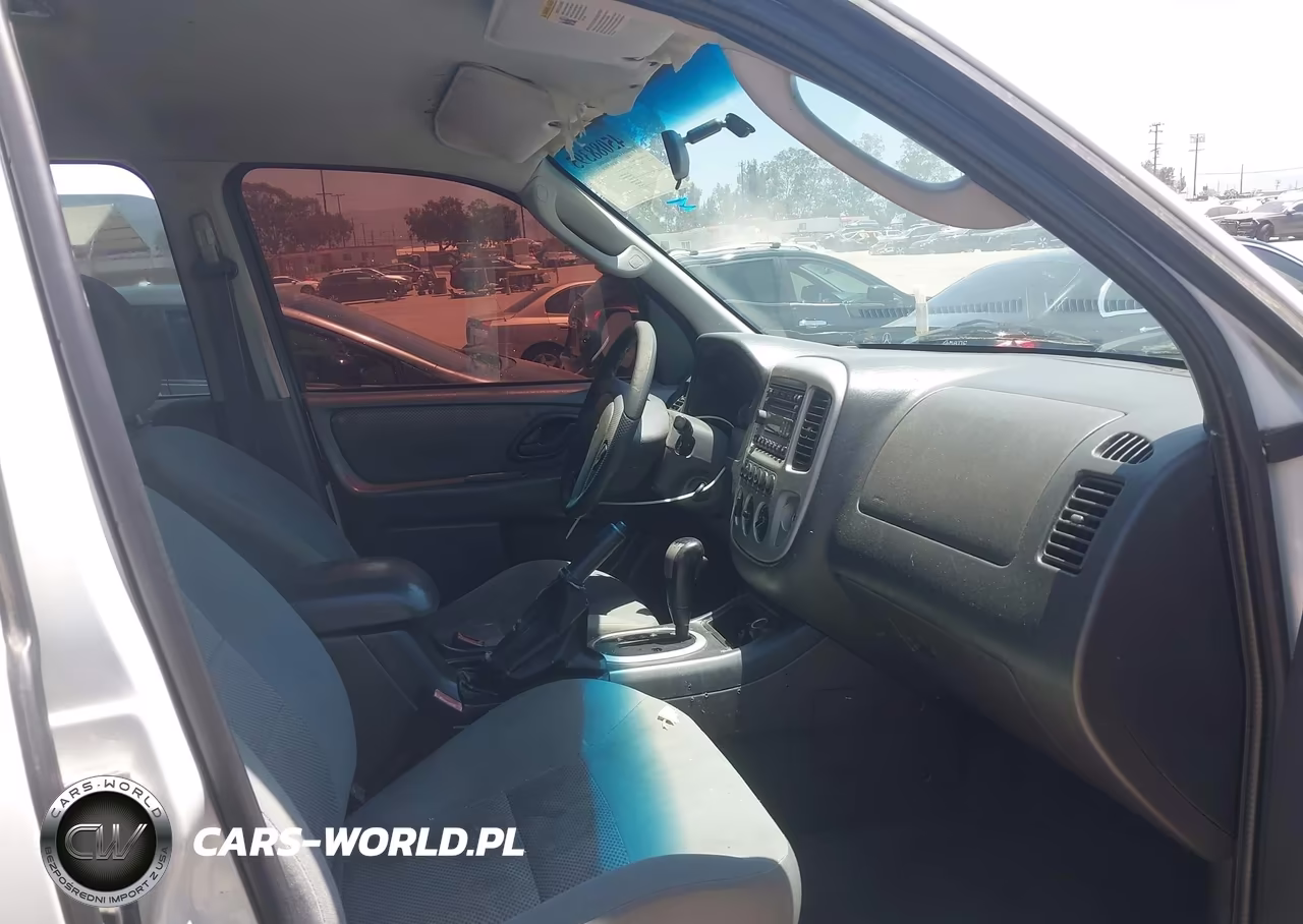 2007 Ford Escape Hybrid VIN:1FMYU49H57KB43298 - 5