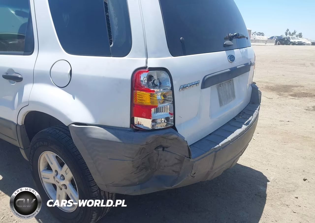 2007 Ford Escape Hybrid VIN:1FMYU49H57KB43298 - 6