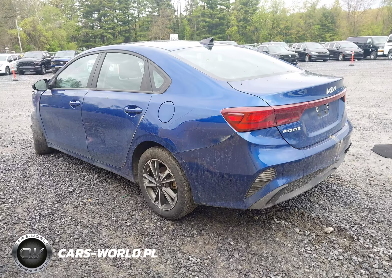 2024 Kia Forte Lxs VIN:3KPF24AD0RE762973 - 3