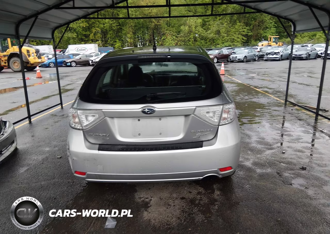 2011 Subaru Impreza Outback Sport VIN:JF1GH6D68BH802895 - 17